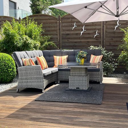 Ferienwohnung Anja Steinhude Ngoại thất bức ảnh