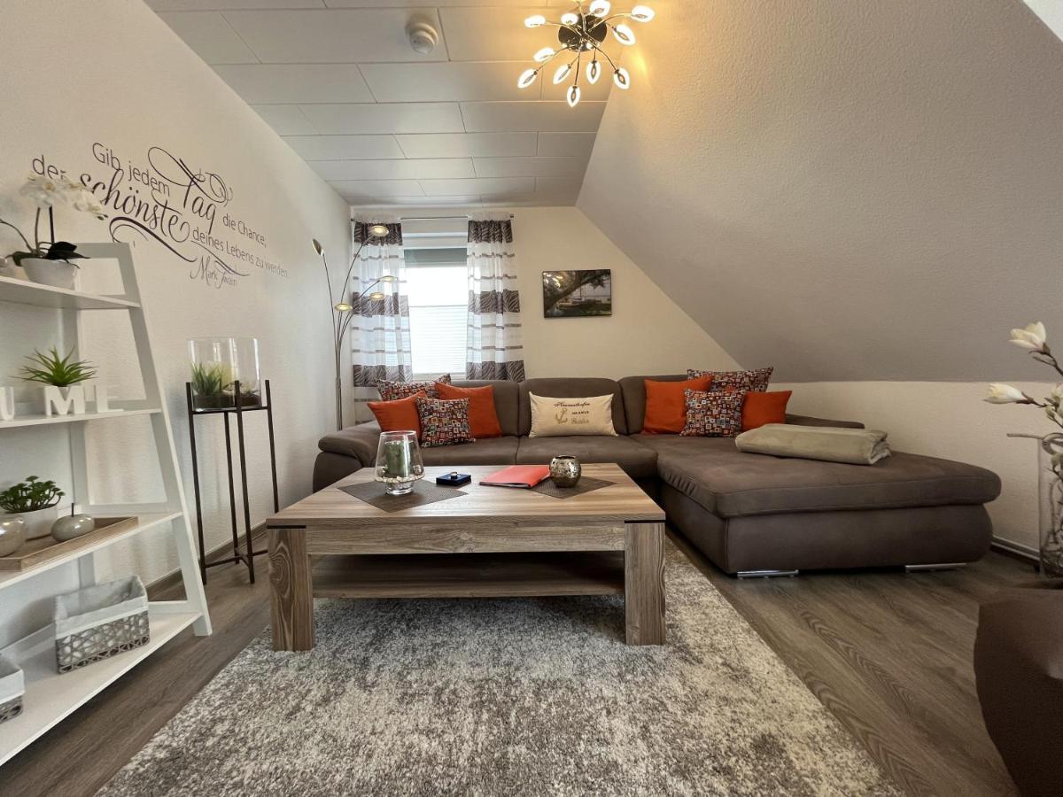 Ferienwohnung Anja Steinhude Ngoại thất bức ảnh