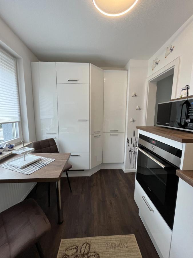 Ferienwohnung Anja Steinhude Ngoại thất bức ảnh