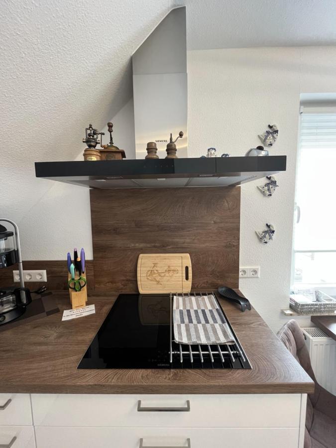 Ferienwohnung Anja Steinhude Ngoại thất bức ảnh