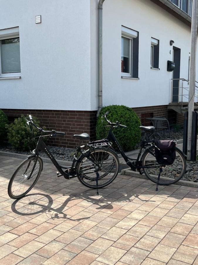 Ferienwohnung Anja Steinhude Ngoại thất bức ảnh
