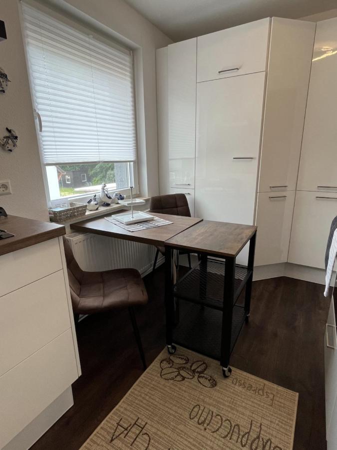 Ferienwohnung Anja Steinhude Ngoại thất bức ảnh