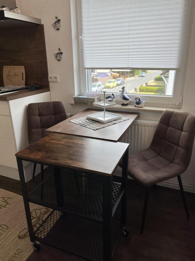 Ferienwohnung Anja Steinhude Ngoại thất bức ảnh