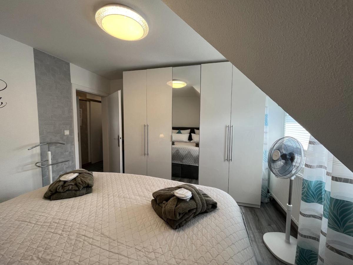 Ferienwohnung Anja Steinhude Ngoại thất bức ảnh