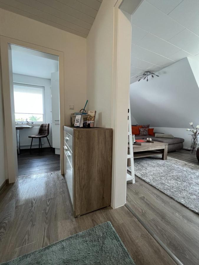 Ferienwohnung Anja Steinhude Ngoại thất bức ảnh