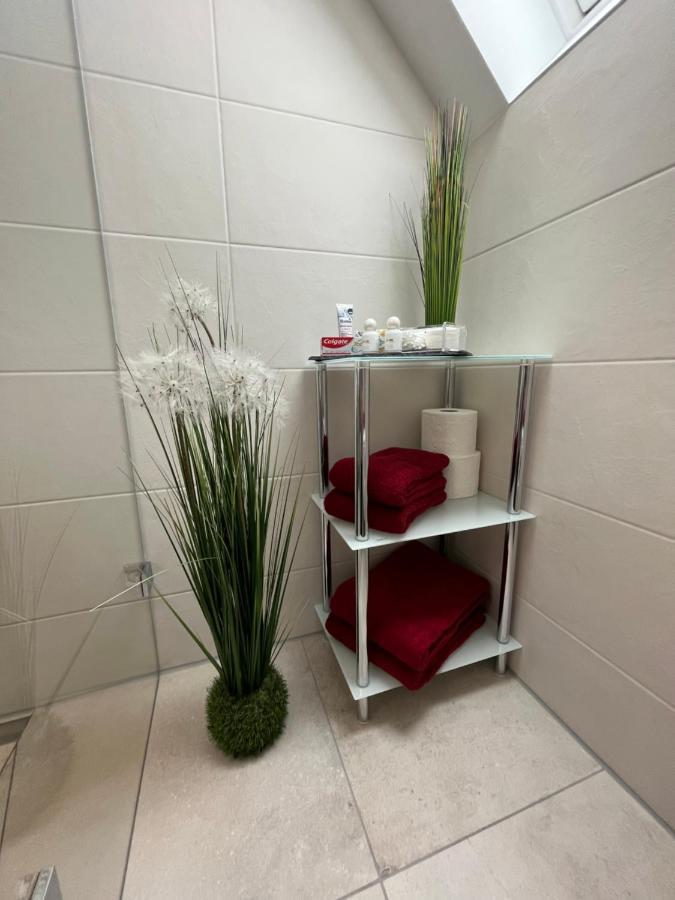 Ferienwohnung Anja Steinhude Ngoại thất bức ảnh