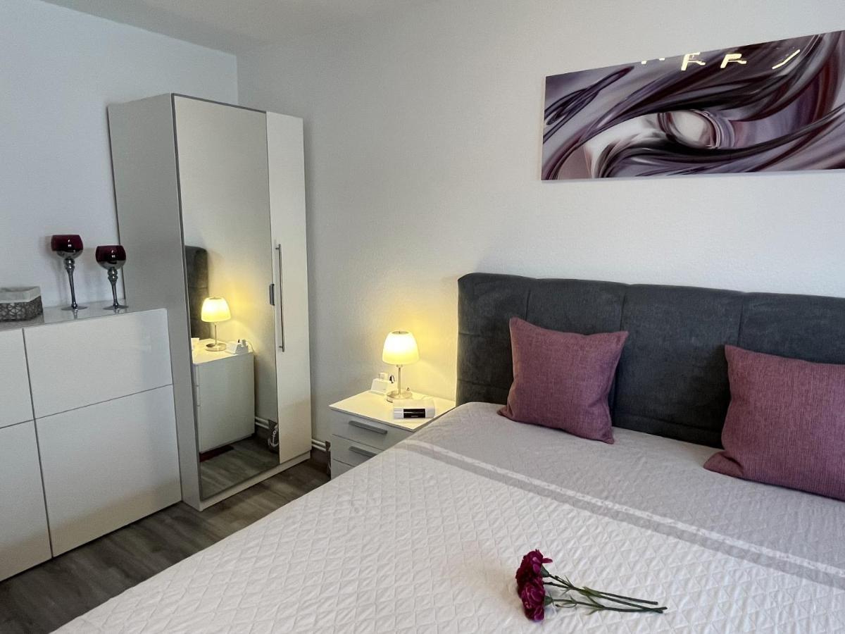 Ferienwohnung Anja Steinhude Ngoại thất bức ảnh