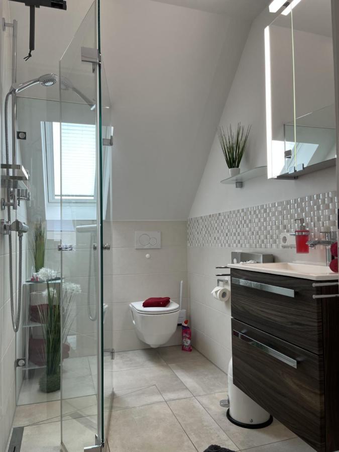 Ferienwohnung Anja Steinhude Ngoại thất bức ảnh