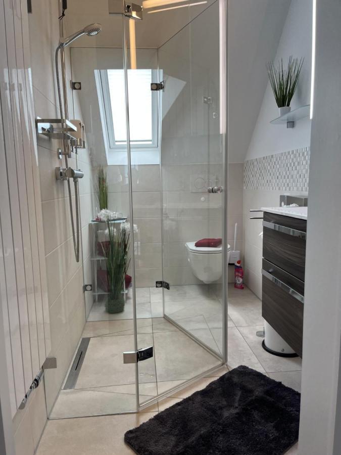 Ferienwohnung Anja Steinhude Ngoại thất bức ảnh