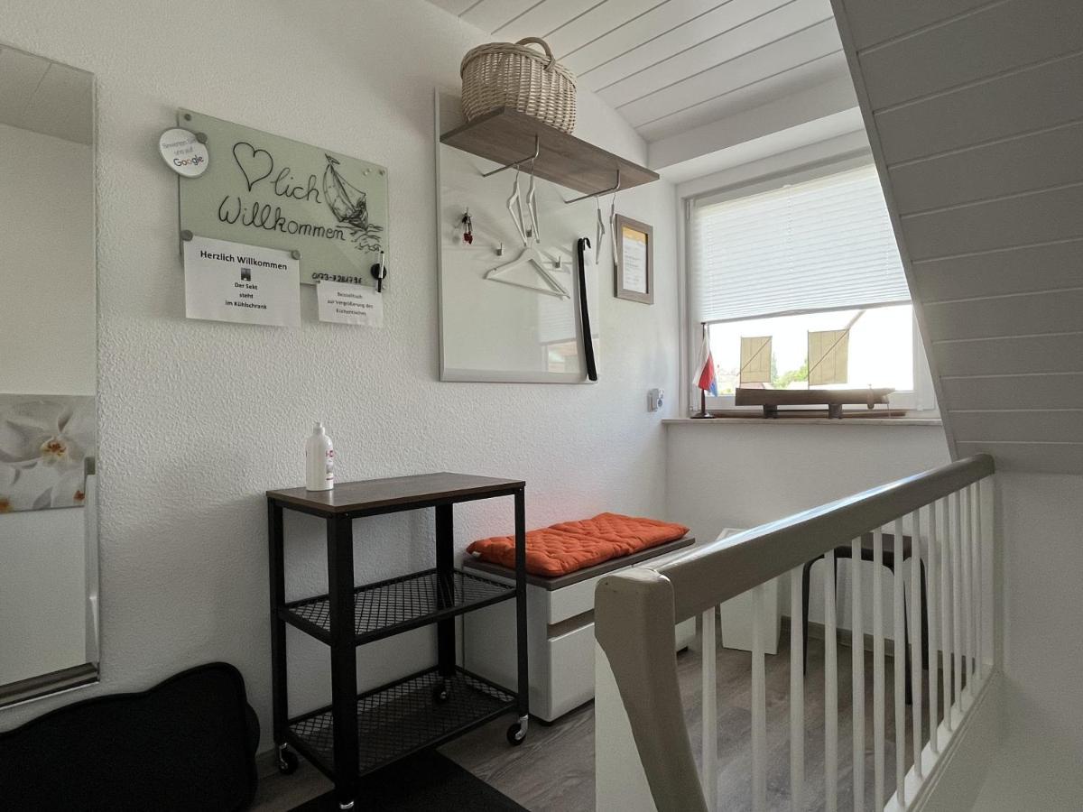 Ferienwohnung Anja Steinhude Ngoại thất bức ảnh