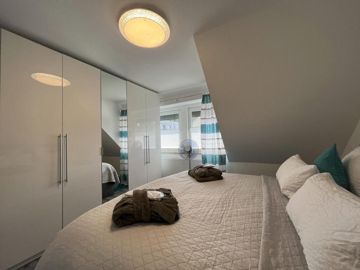 Ferienwohnung Anja Steinhude Ngoại thất bức ảnh