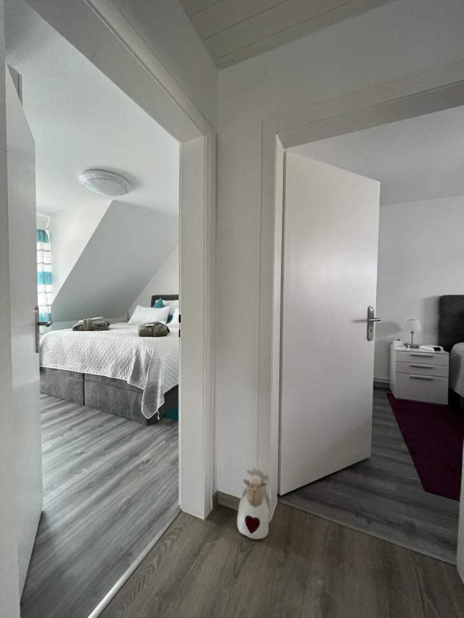 Ferienwohnung Anja Steinhude Ngoại thất bức ảnh