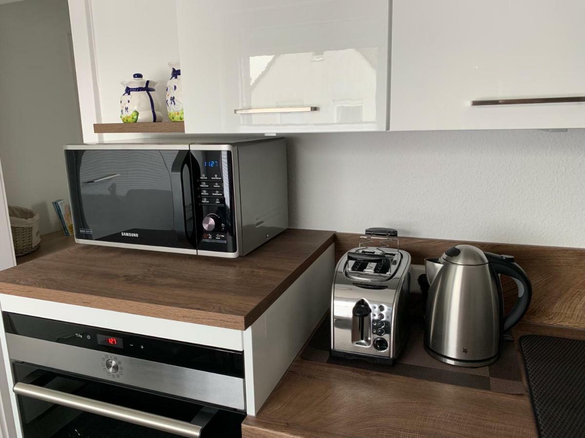 Ferienwohnung Anja Steinhude Ngoại thất bức ảnh