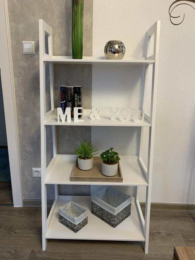 Ferienwohnung Anja Steinhude Ngoại thất bức ảnh